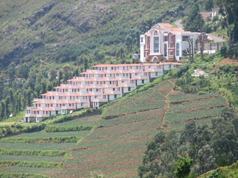 La Montana By Tgi Hotel Ooty Exterior foto
