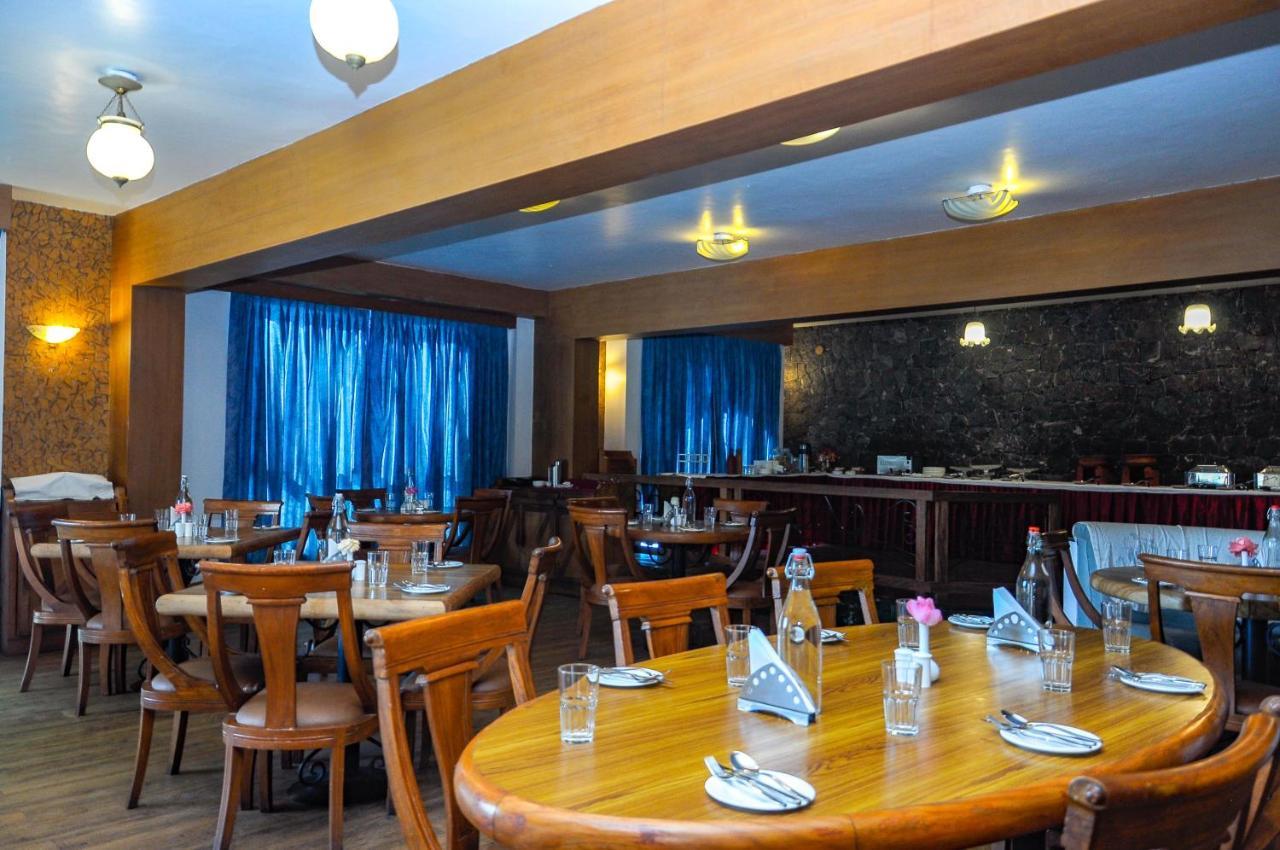 La Montana By Tgi Hotel Ooty Exterior foto