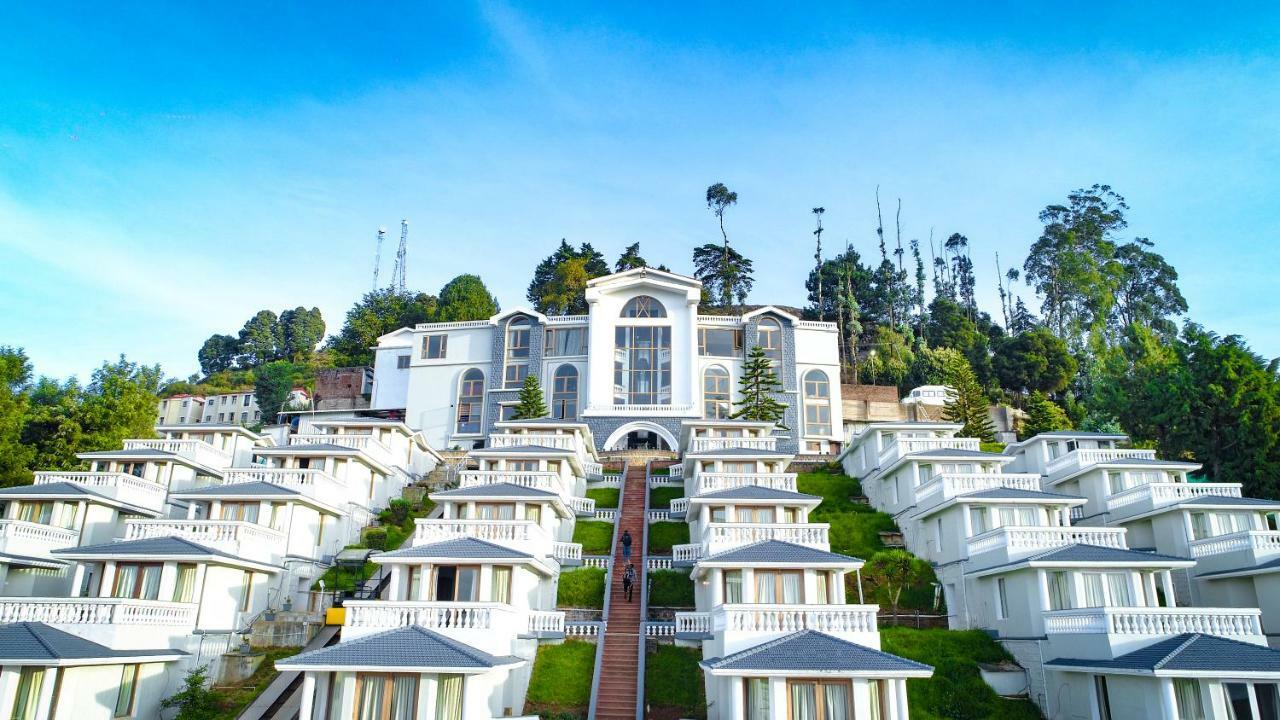 La Montana By Tgi Hotel Ooty Exterior foto