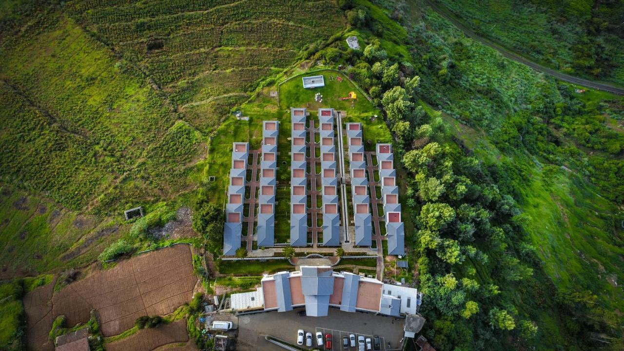 La Montana By Tgi Hotel Ooty Exterior foto