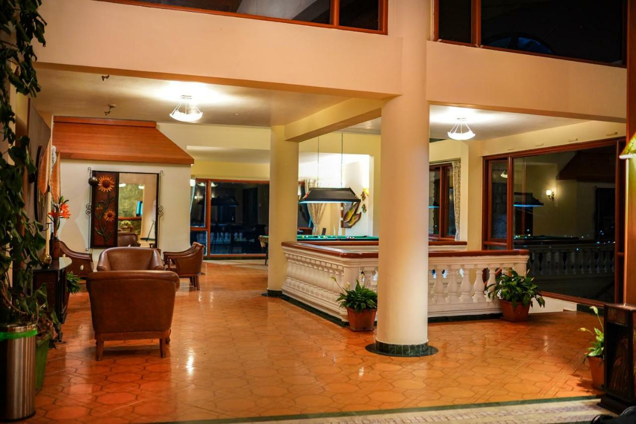 La Montana By Tgi Hotel Ooty Exterior foto